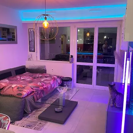 Séjour chez l'habitant Guest 